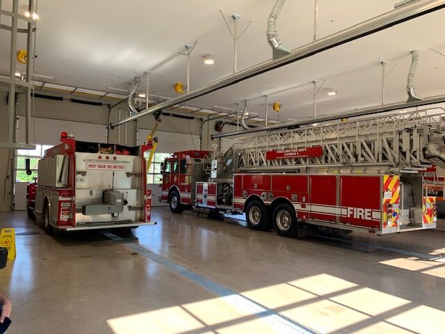 Fort Erie Fire Station Photo 7
